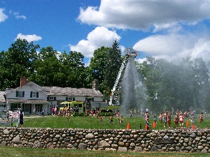 Rochester Hills Museum Hosting Wet and Wild Wednesdays in July